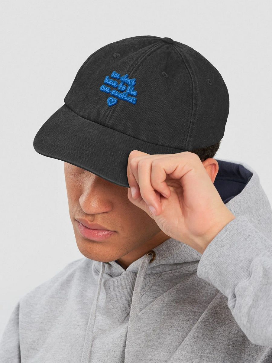 ONE ANOTHER (creek) vintage dad hat product image (23)