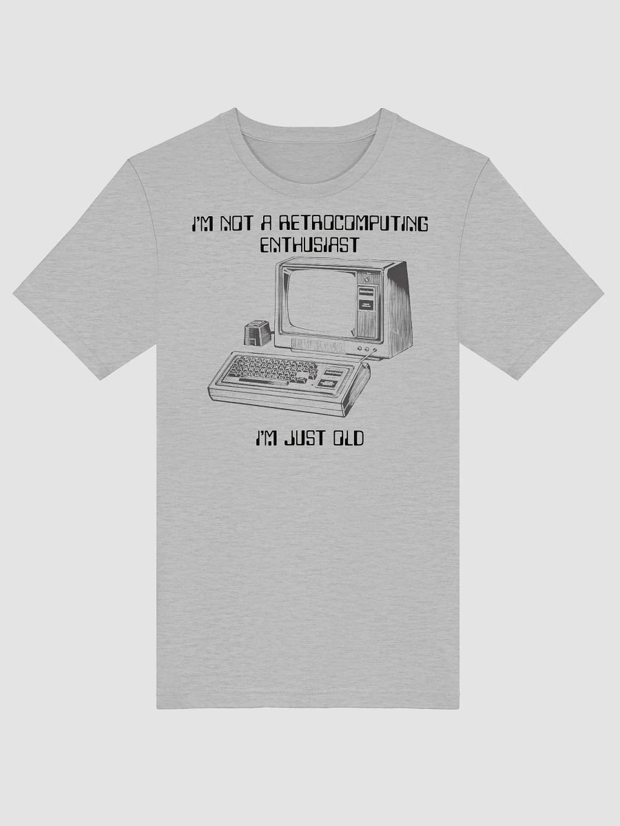 Retrocomputing is just computing to me product image (101)