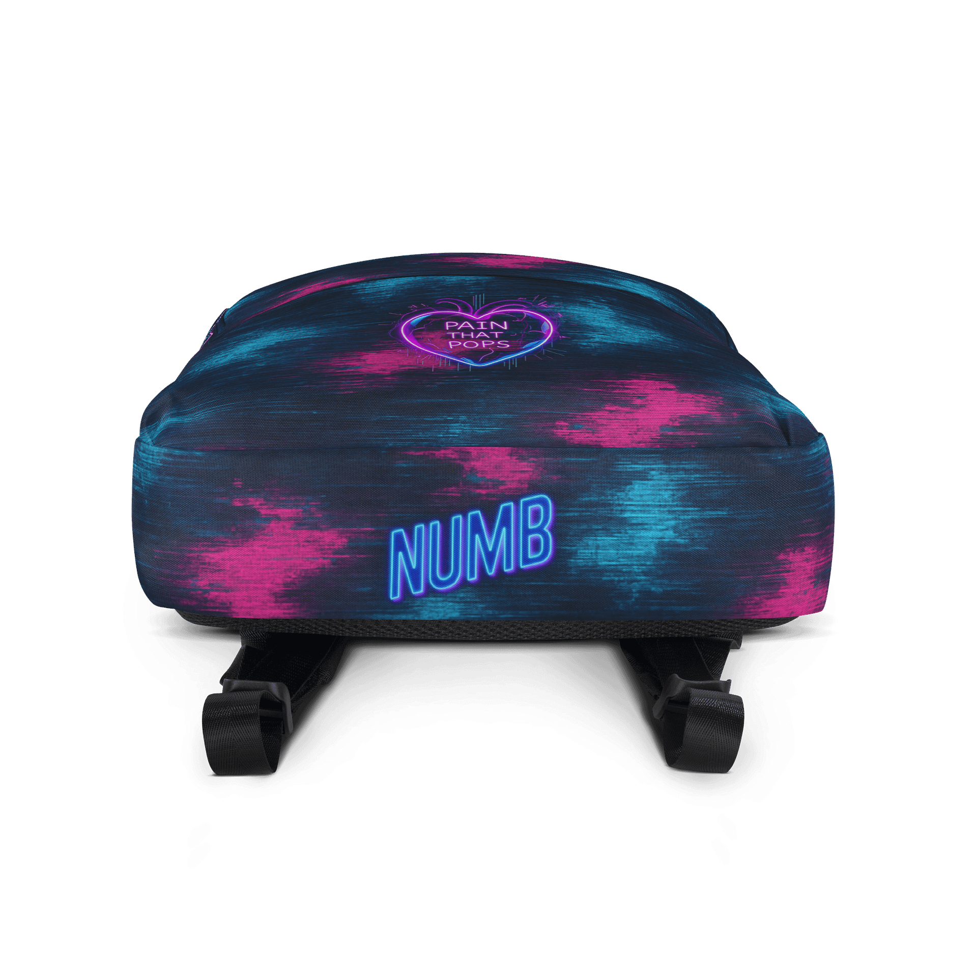 Bleed Neon Backpack product image (4)