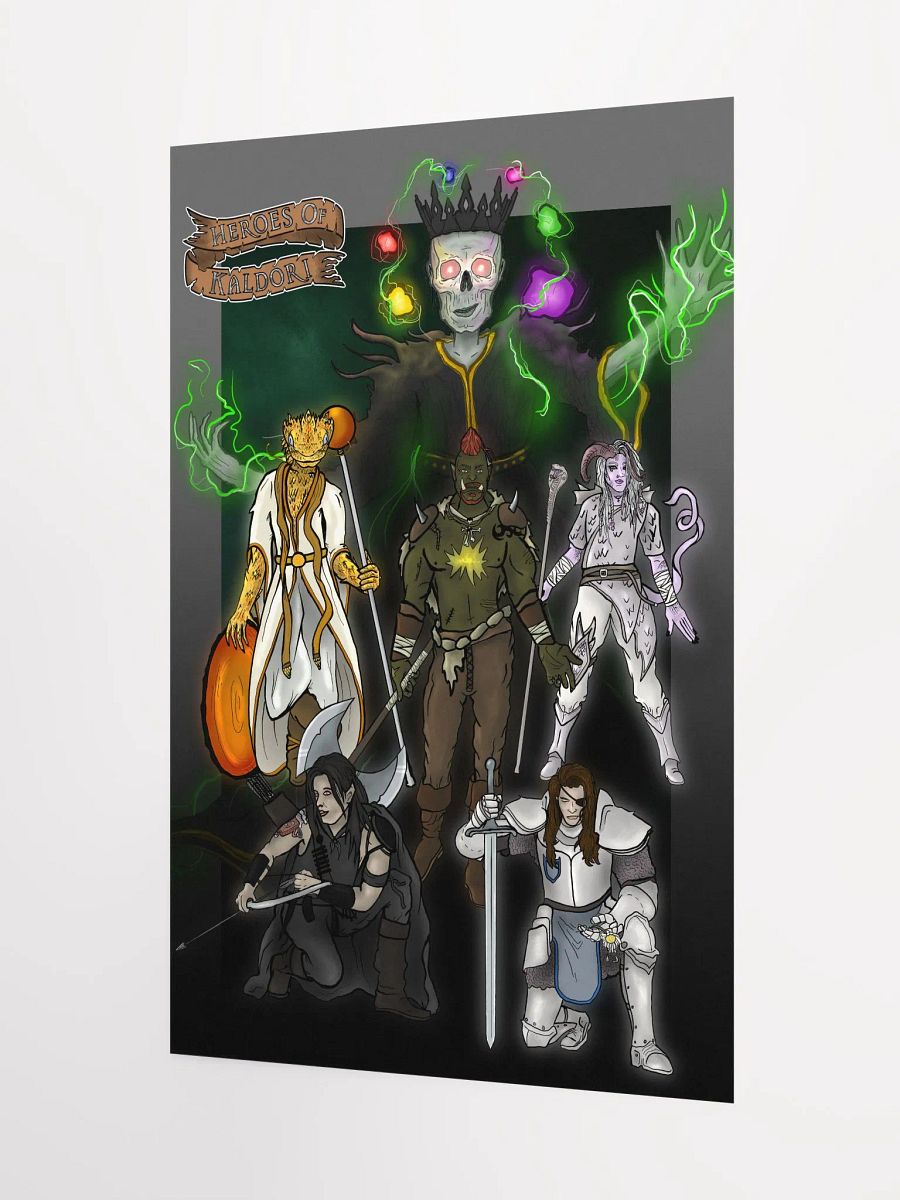 Kaldori Poster product image (5)