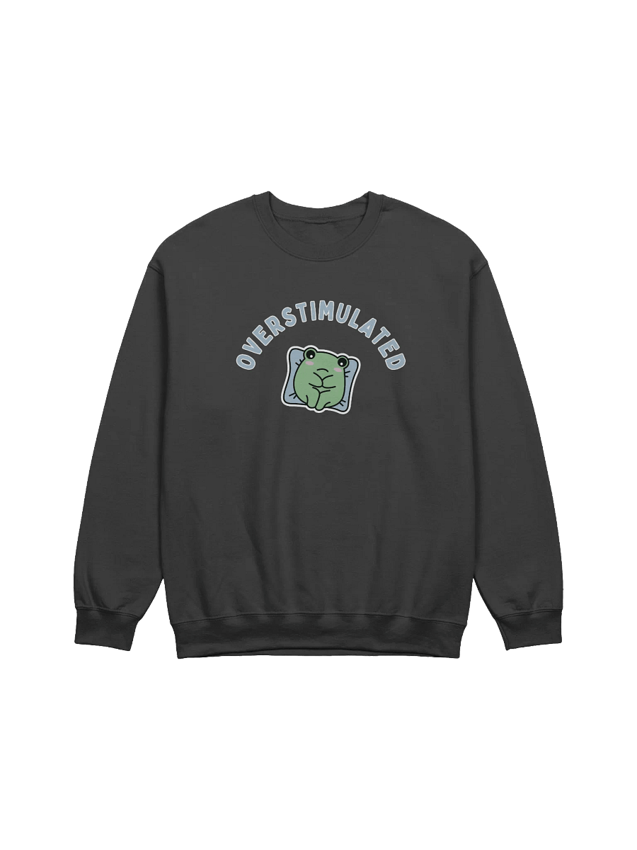 Overstimulated Sweatshirt product image (1)