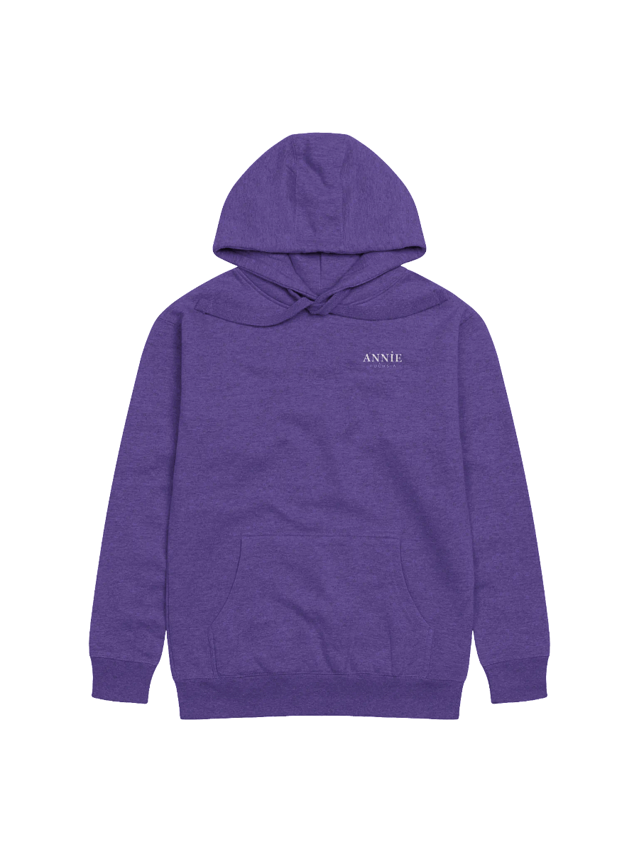 Anniversary Hoodie (Purple) product image (3)