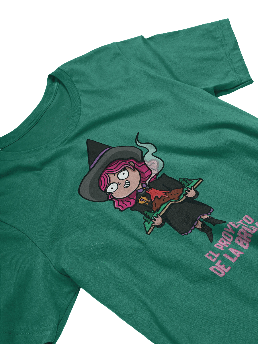 El Proyecto de la Bruja - Super Soft T-Shirt product image (2)