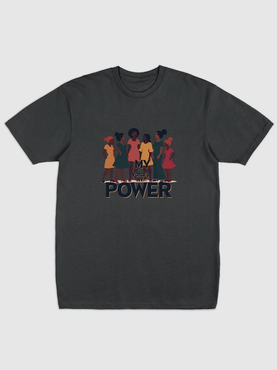 Empowerment Sisters Graphic Tee product image (1)