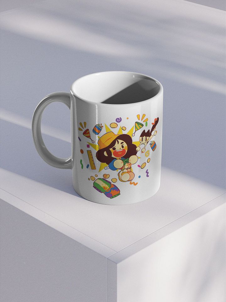 Cartoon Beans Mug product image (2)