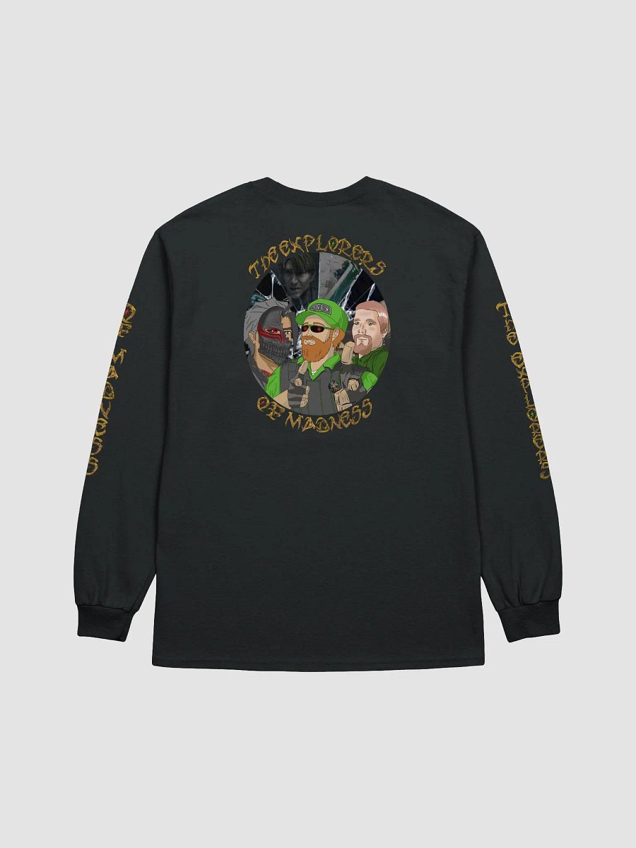 E.O.M. Long Sleeve Shirt product image (2)