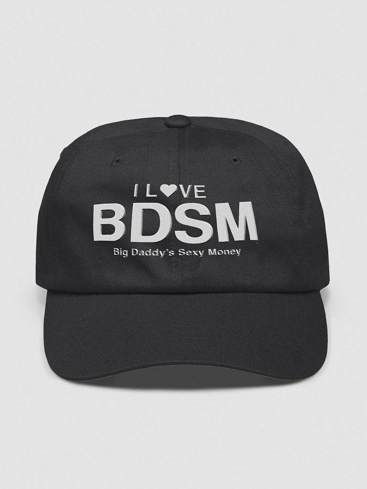I Love Big Daddy's Sexy Money Hat - We All Do product image (1)