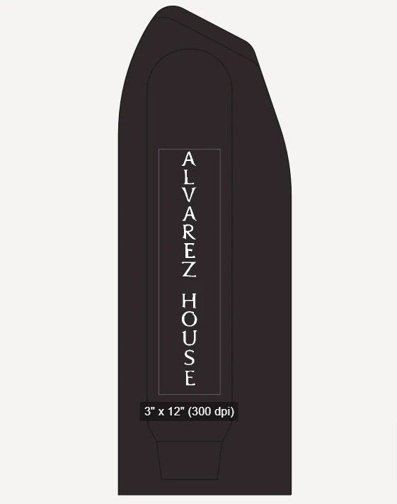 Alvarez House Long Sleeve Tee product image (1)