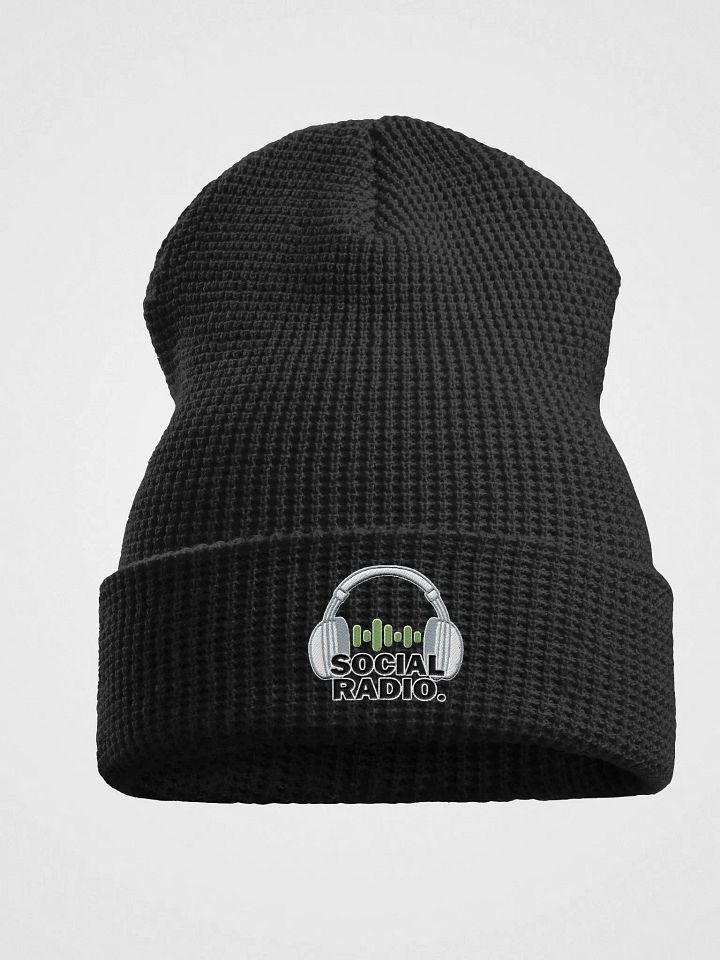 Social Radio Beanie product image (3)