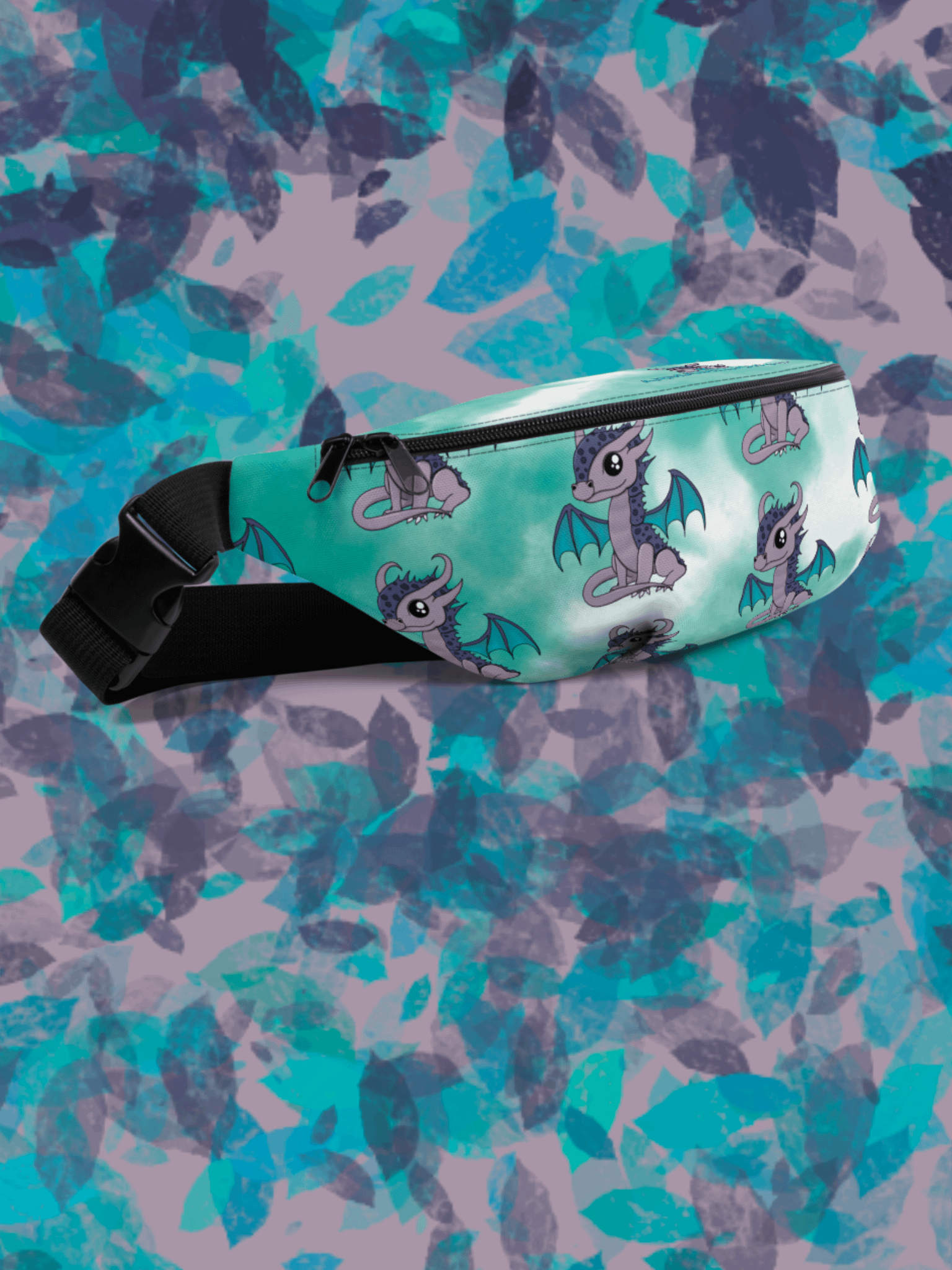 Armagon Bag of Holding Fanny Pack product image (3)