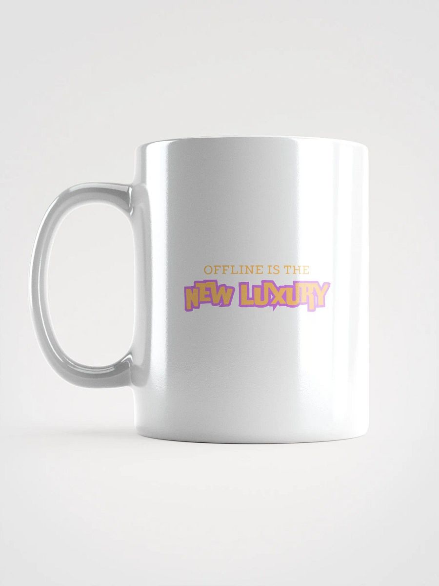 Offline Luxury Mug product image (18)