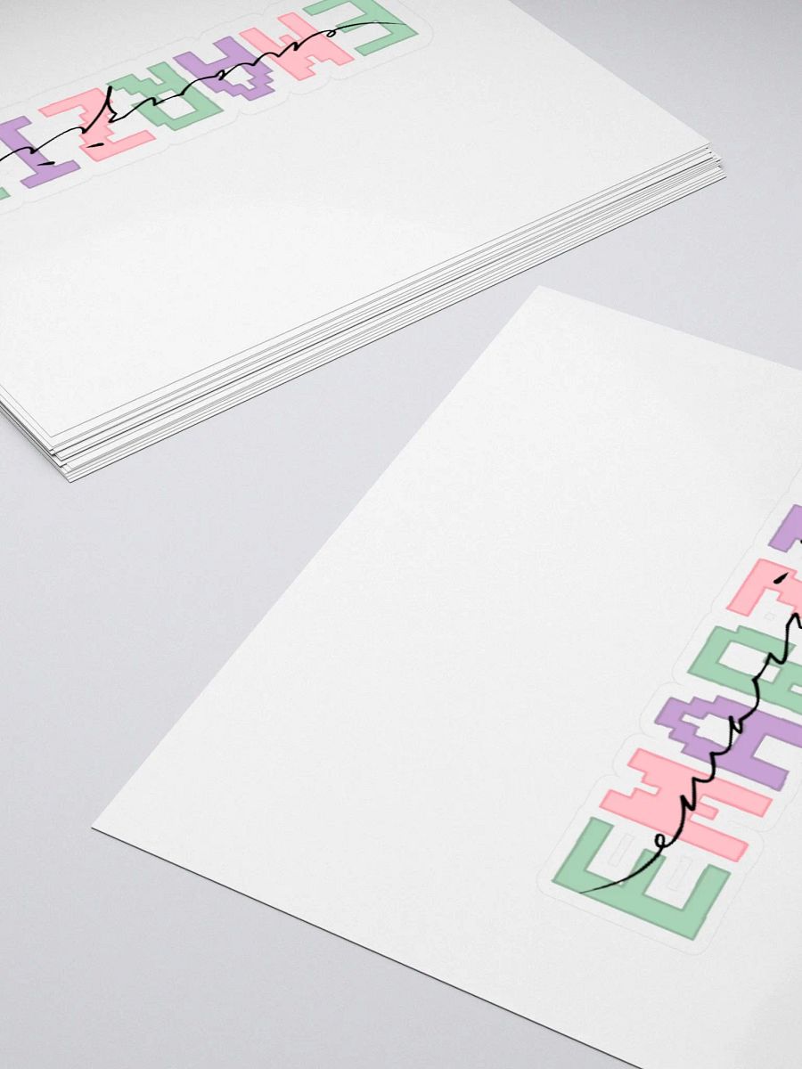 Emarzii Name Sticker product image (16)