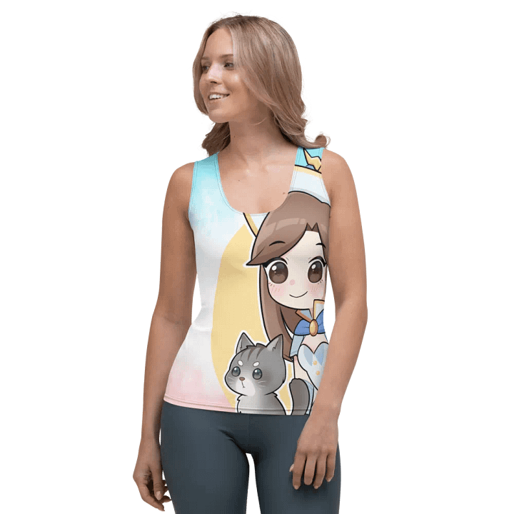 Witch Tank Top product image (1)