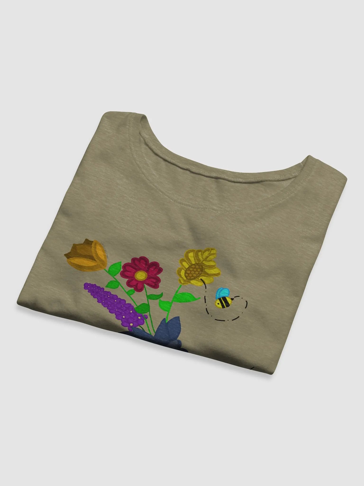 Flowers Crop Top product image (8)