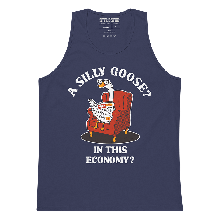 Silly Goose - Summer Tank Top product image (2)