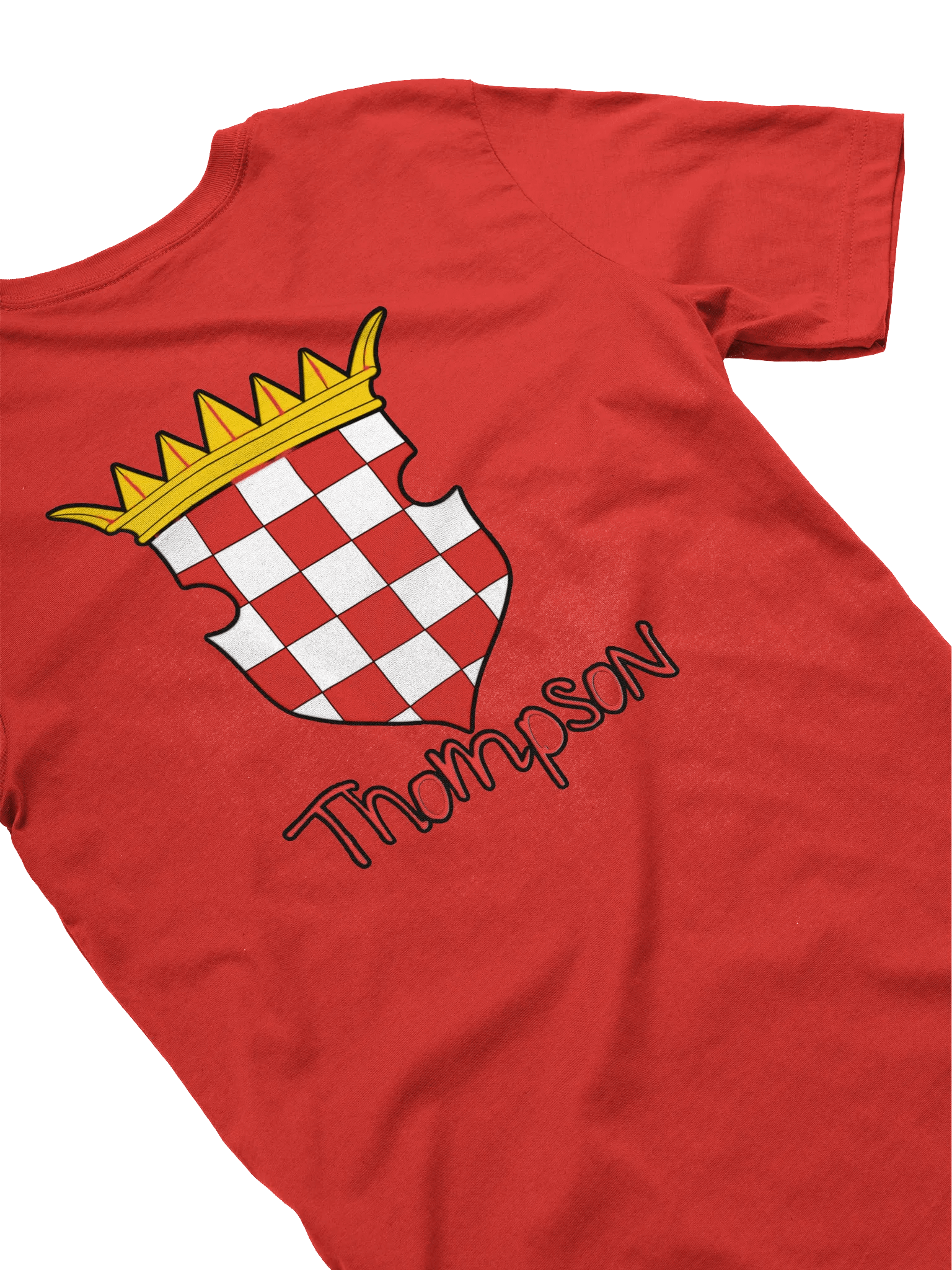 Thompson nepročitano pismo Women T-Shirt product image (22)