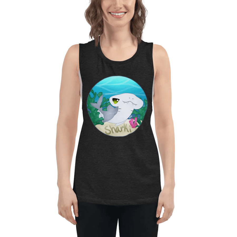 Flowy Sharki Tank product image (5)