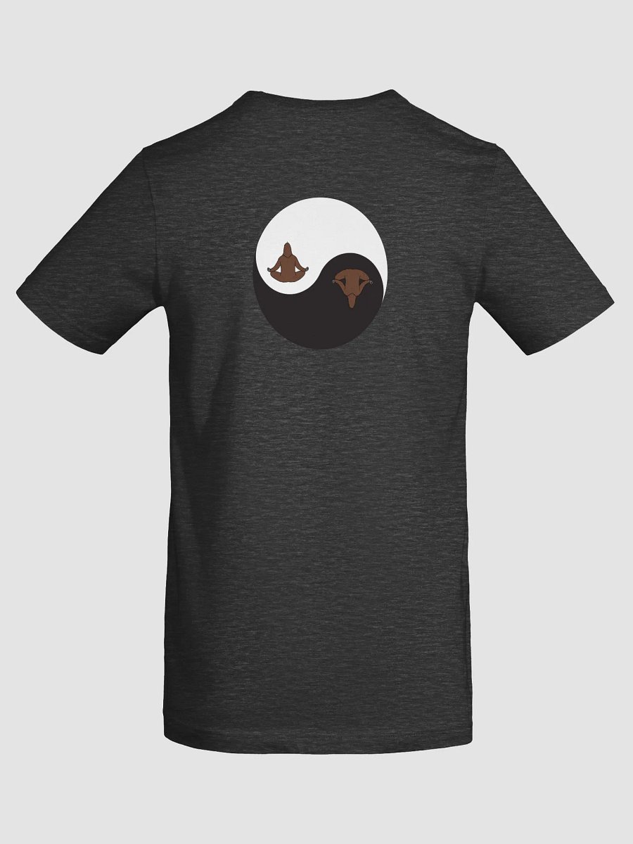 ☯ Sassy Sits Still Supersoft T-Shirt product image (8)
