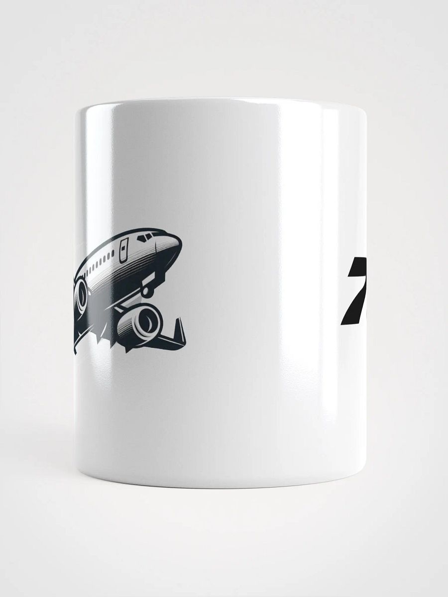 737 Aircraft Mug product image (6)