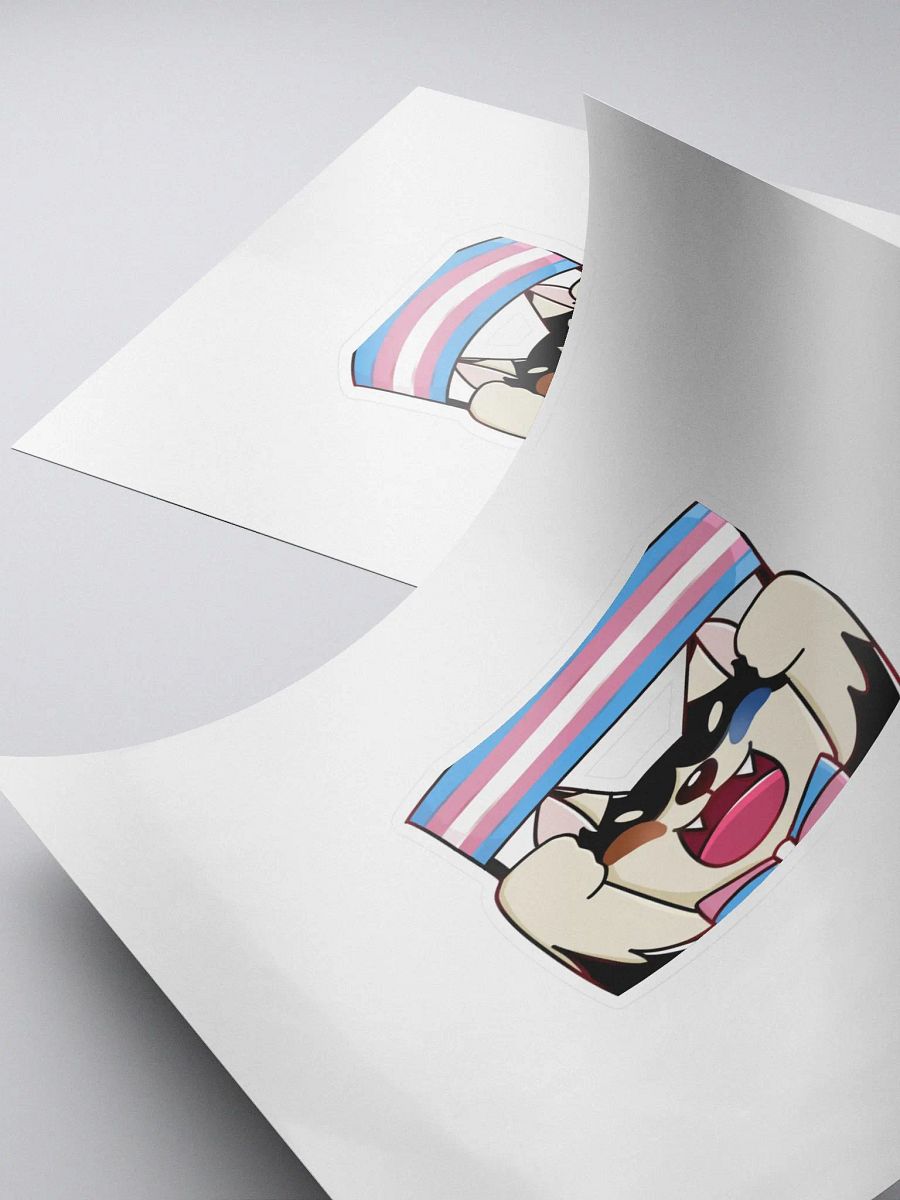 Soko Pride Emote product image (4)