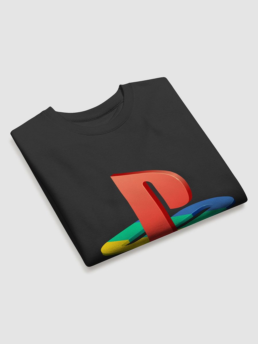 Classic PlayStation Logo Crewneck Sweatshirt product image (9)
