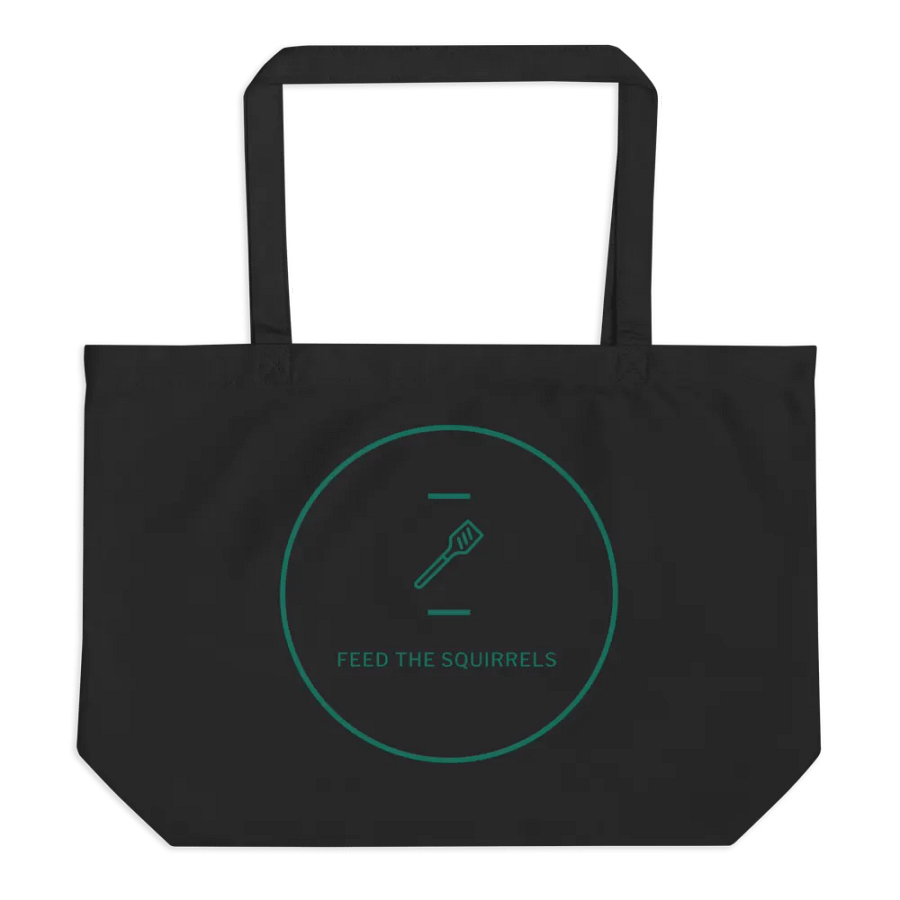 Acorn Haven Organic Tote product image (1)