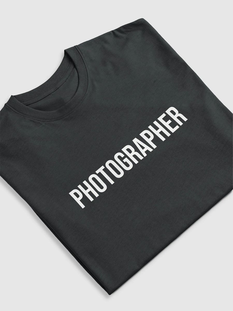 Photographer Collection: Statement T product image (5)