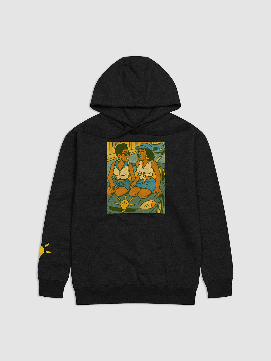 Cruisin’ With The Crew Hoodie - Multiple Colors product image (3)