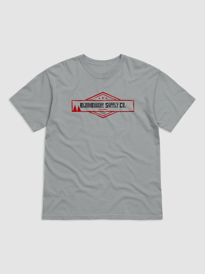 Wilderness Adventure Badge T-Shirt product image (1)