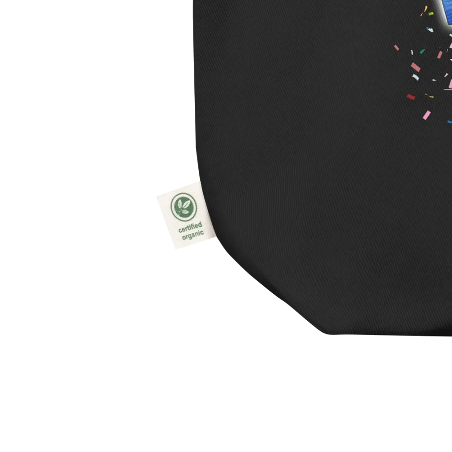 ''10/10'' Sac fourre-tout écologique product image (12)