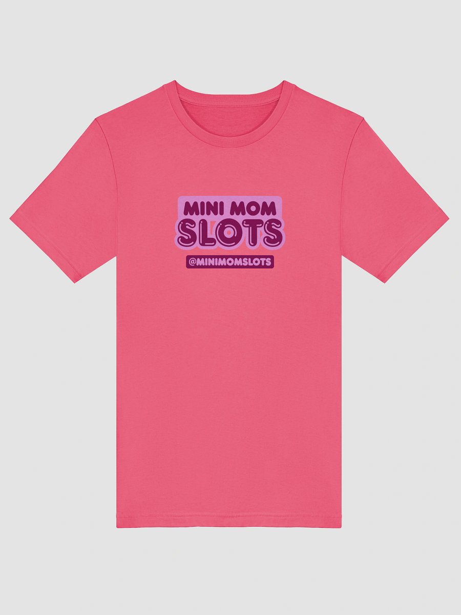 MiniMomSlots Premium Womens T-Shirt product image (5)