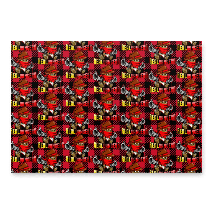 Dangerr Wrapping Paper Sheets (3) product image (2)