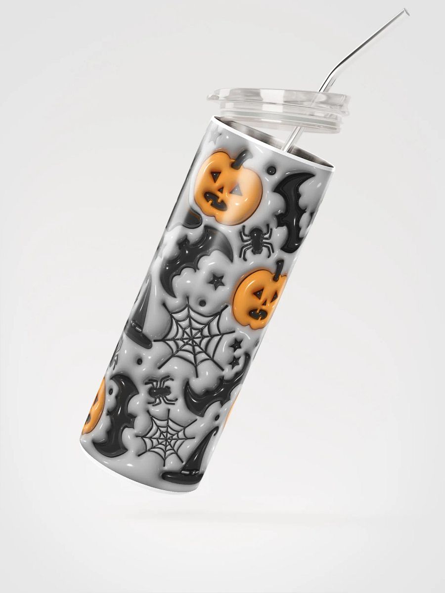 Halloween Haunts Stainless Steel Tumbler product image (2)