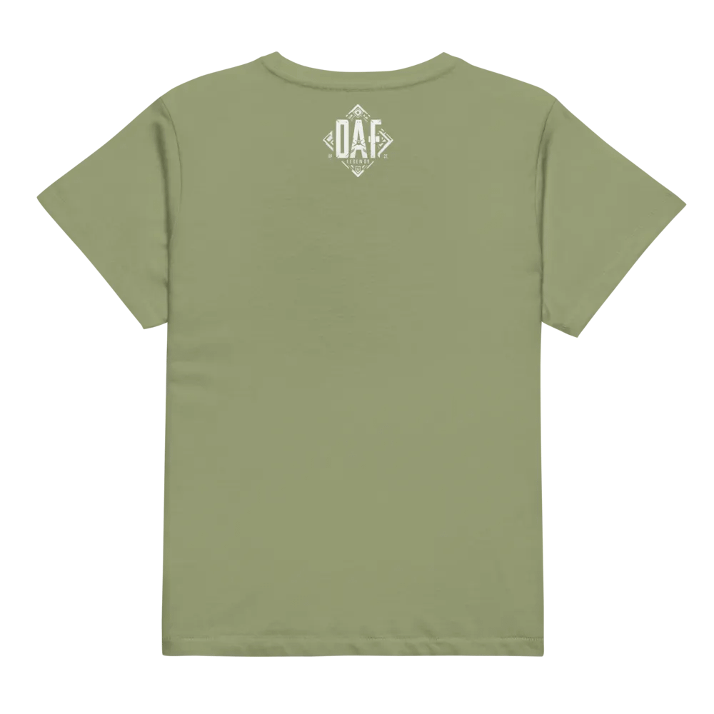OAF TattedOx Ladies T-shirt product image (6)