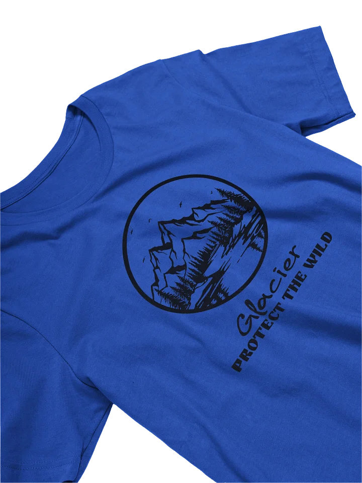 Glacier | National Park Series Tee (SOLID) product image (2)