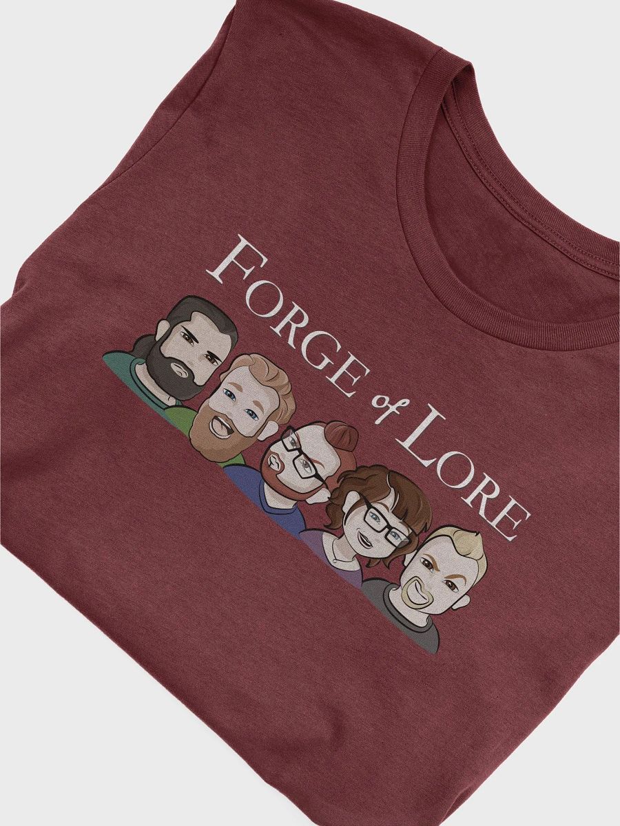 "The Crew" T-Shirt || Forge of Lore product image (5)