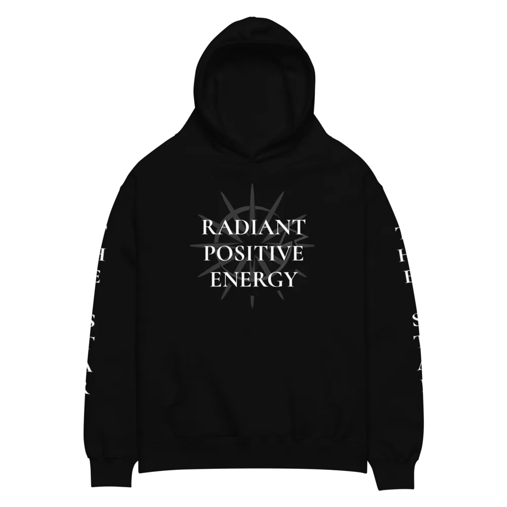 17 - The Star Oversized Hoodie product image (1)