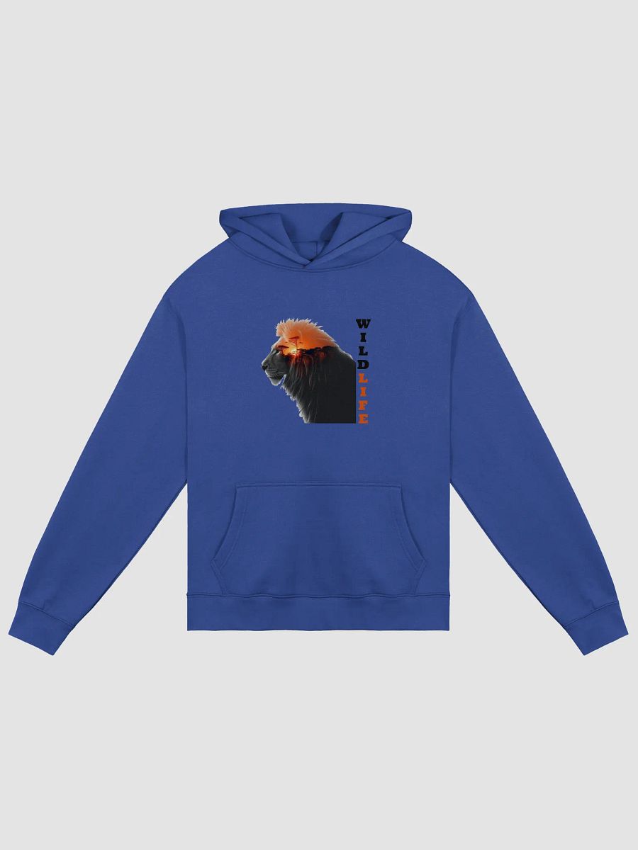 Wildlife Dreamer Oversized Hoodie product image (2)