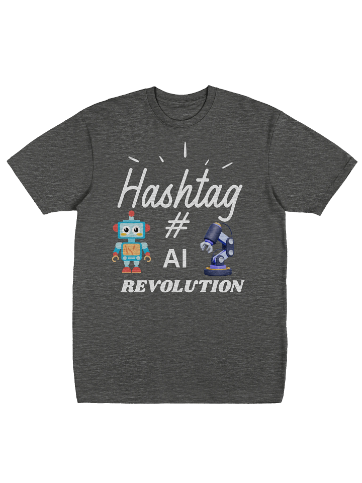 Robotics Competition Cartoon Tee product image (1)