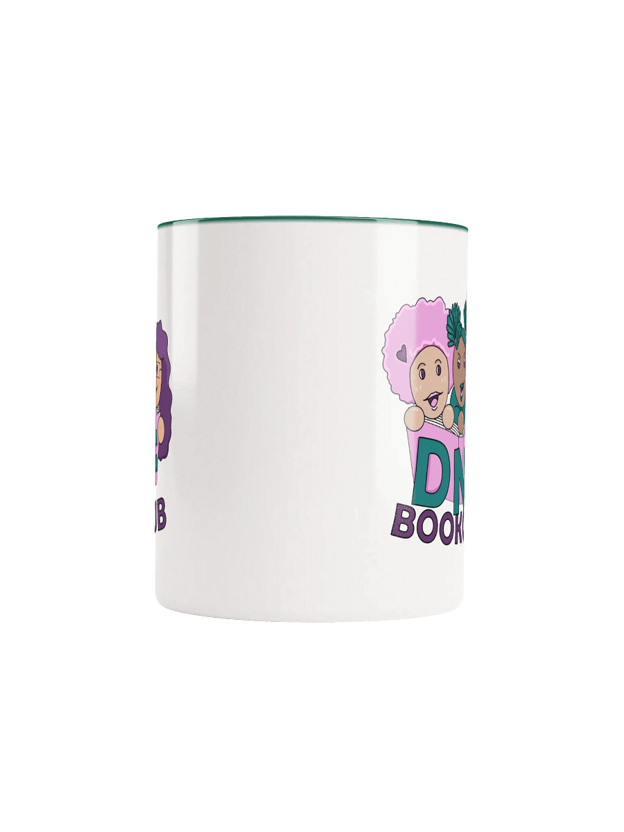 DNF'd Book Club Mug product image (5)