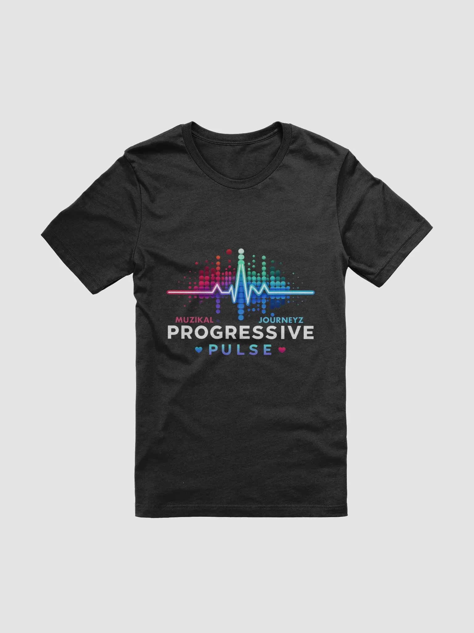 Progressive Pulse T-Shirt product image (1)