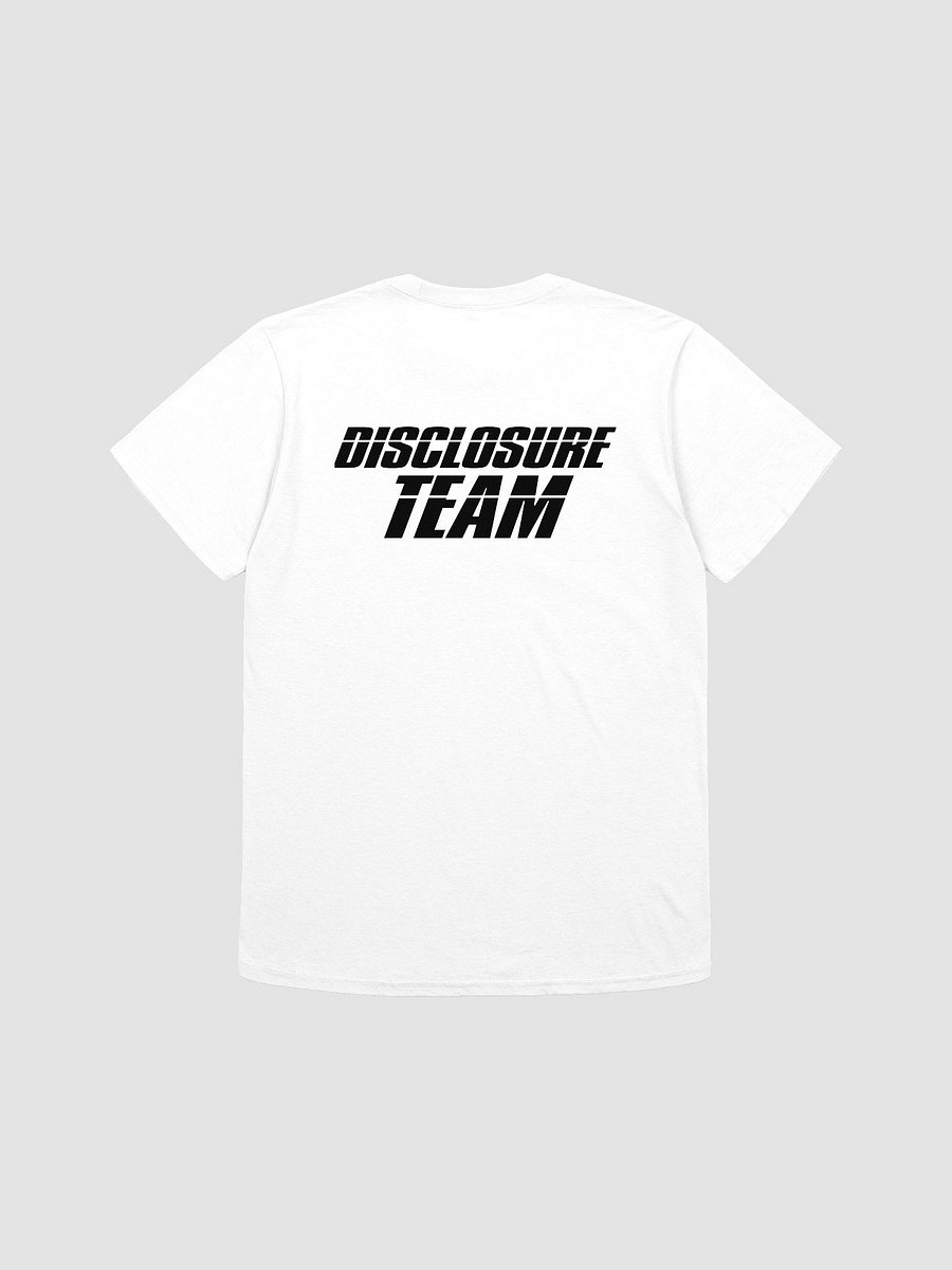 Blackout Unisex Softstyle T-Shirt product image (5)