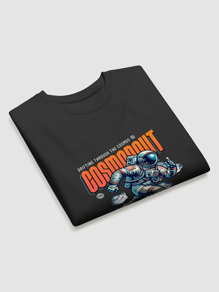 Cosmic Drifter Premium Sweatshirt product image (2)