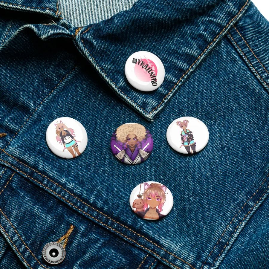Mykahniko Pin Sets product image (16)