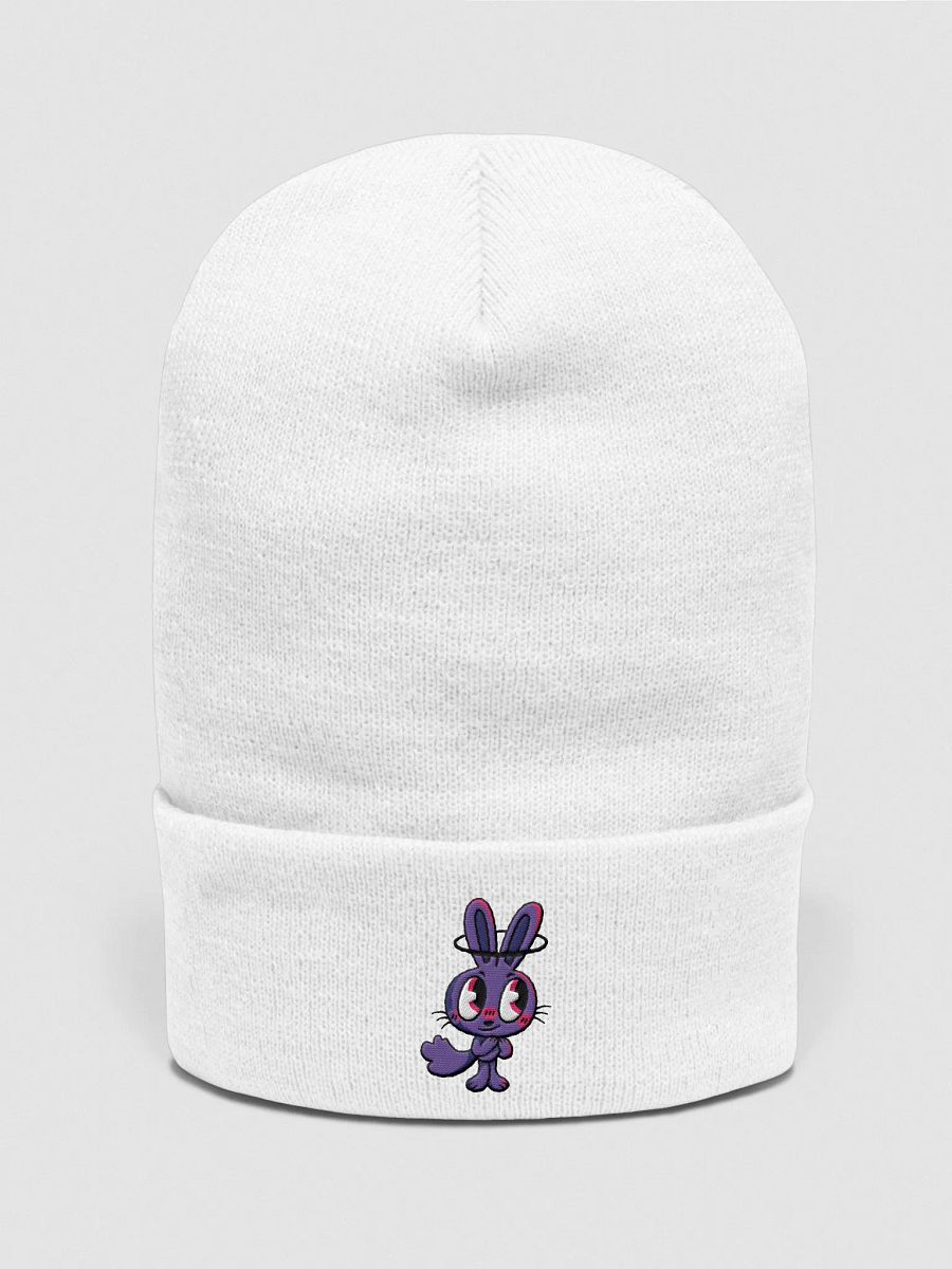 Angel Bunny Cuffed Beanie product image (1)