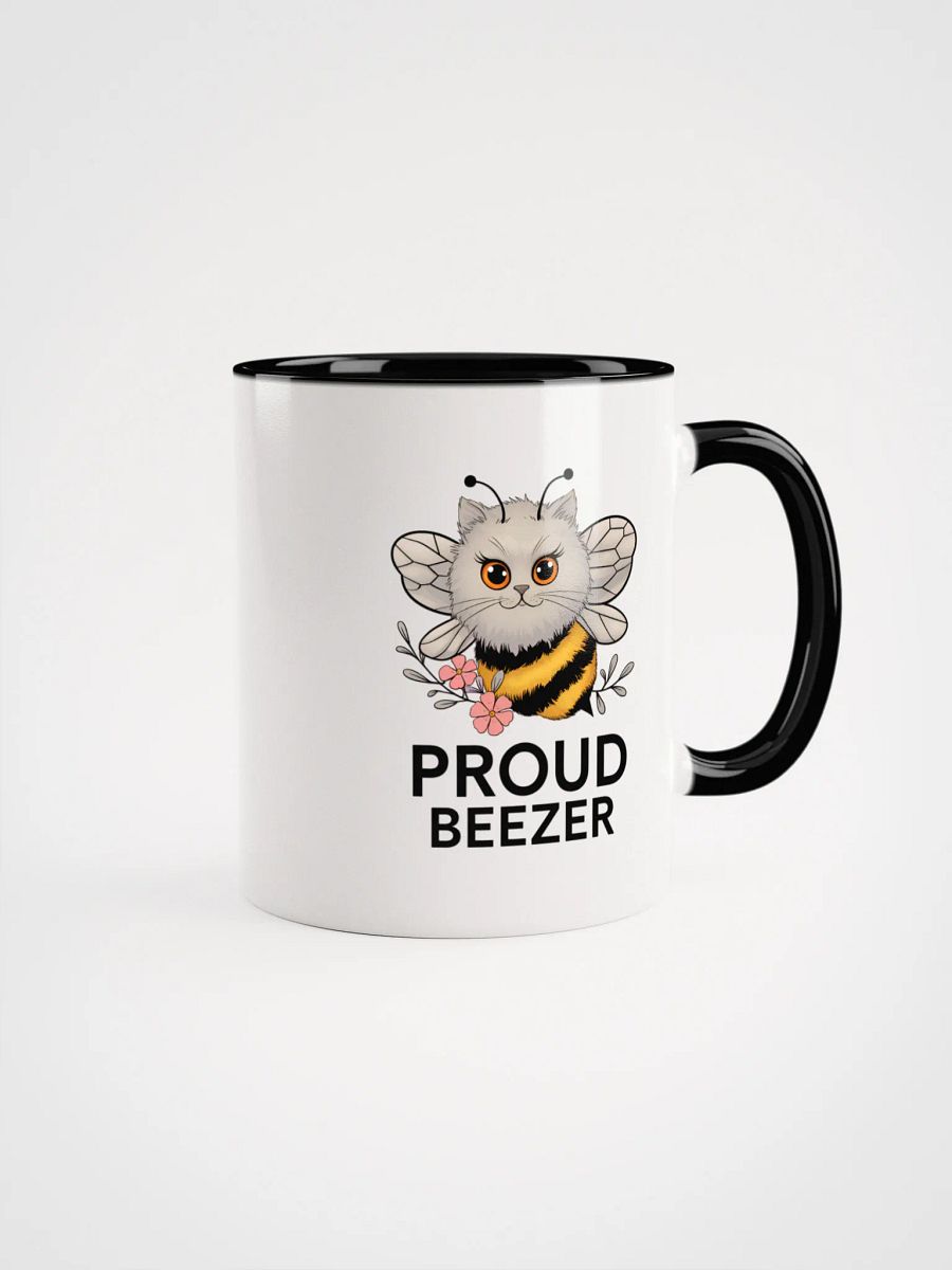 Proud Beezer Ceramic Mug product image (3)