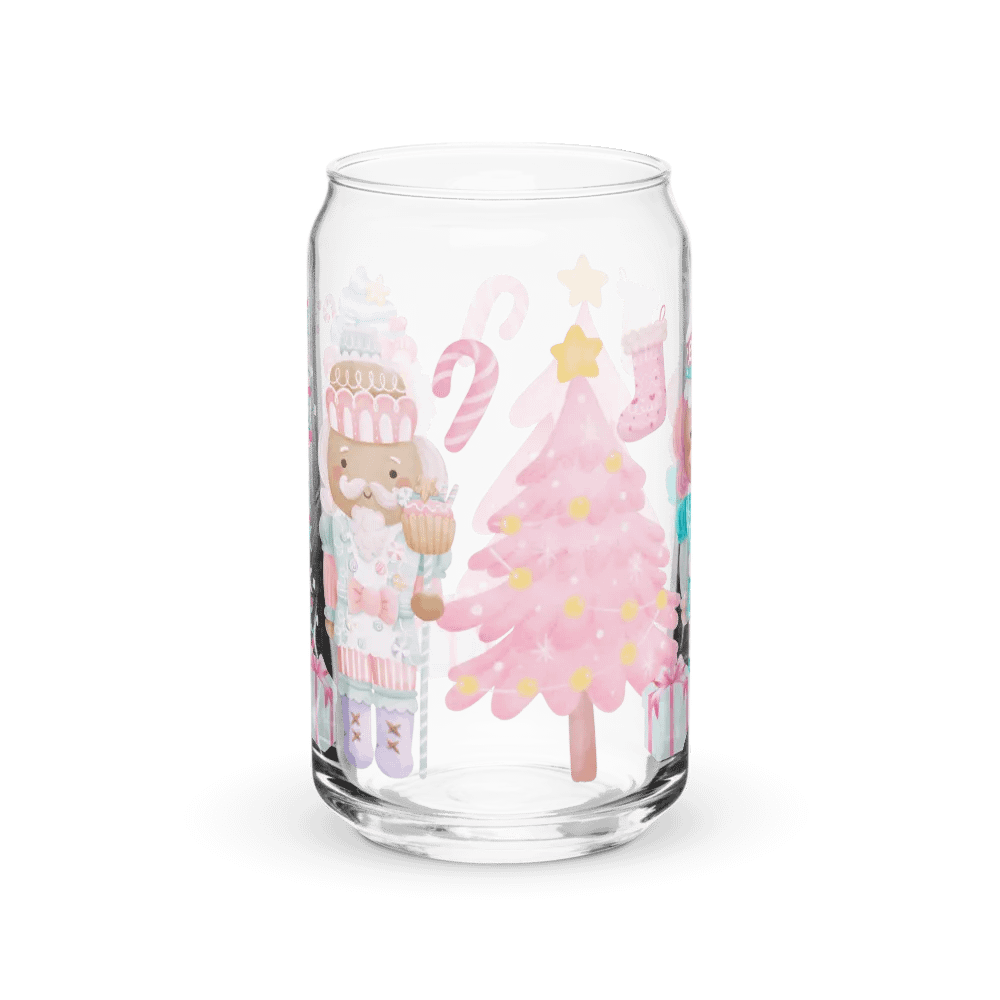 Whimsical Nutcracker Glass Set product image (5)