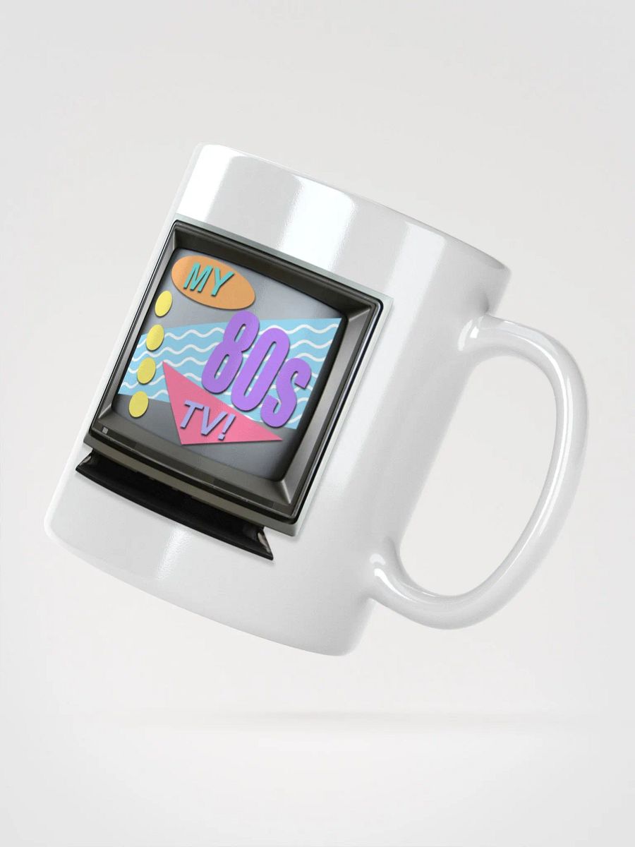 My 80's TV Mug product image (2)