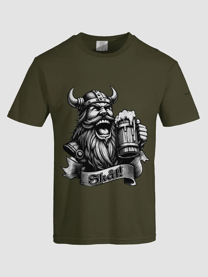 Raise your horn - Toast your Tribe T-Shirt product image (1)