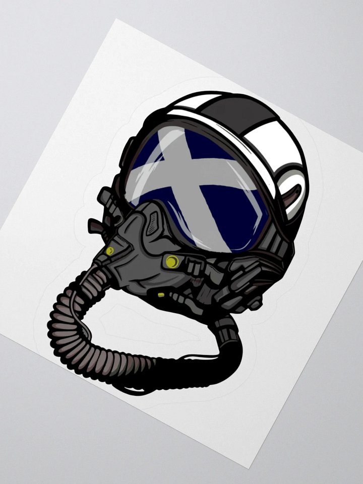 Jockpilot Sticker product image (6)